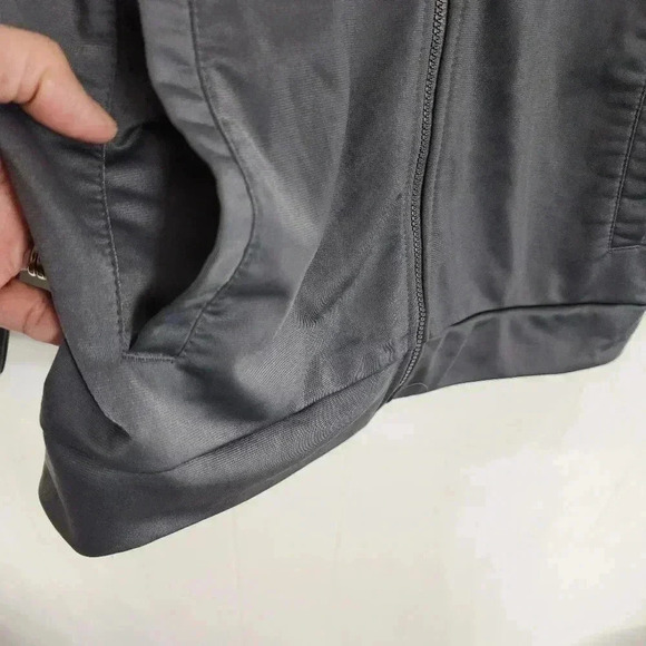 Adidas Full Zip Youth Sweatshirt L - Picture 4 of 7